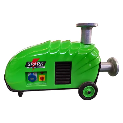 Micro Hydro Power Generator