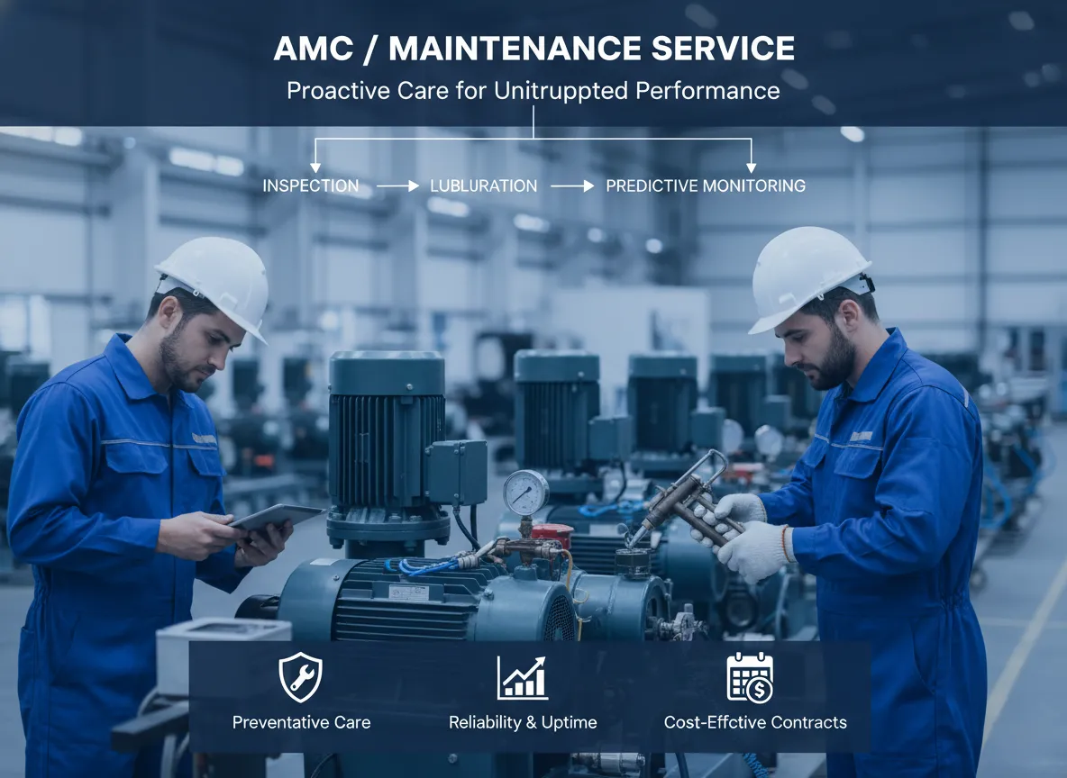 AMC / Maintenance