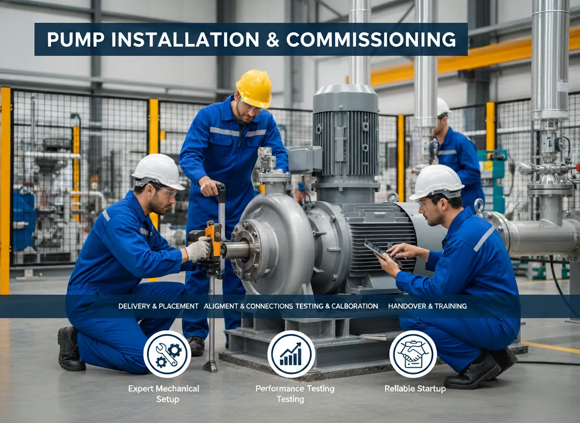 Installation & Commissioning