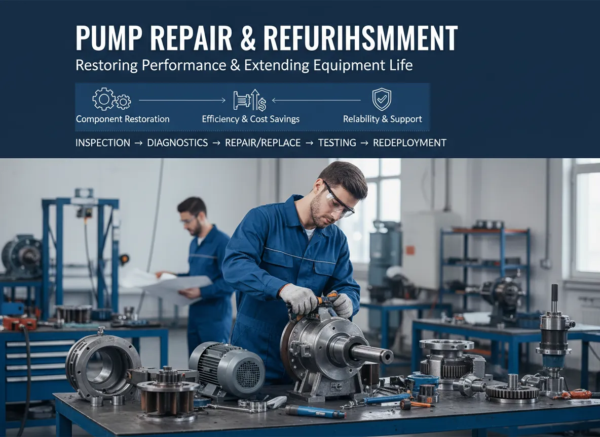 Repair & Refurbishment